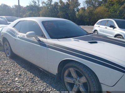 DODGE CHALLENGER 2009