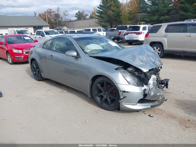 INFINITI G35 2004