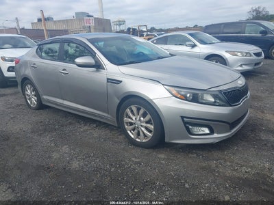 KIA OPTIMA 2014