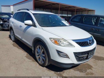 MAZDA CX-9 2012