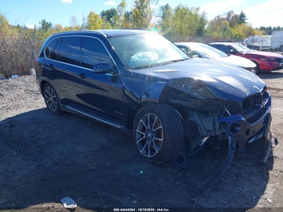 BMW X5 2014