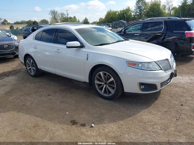 LINCOLN MKS 2010