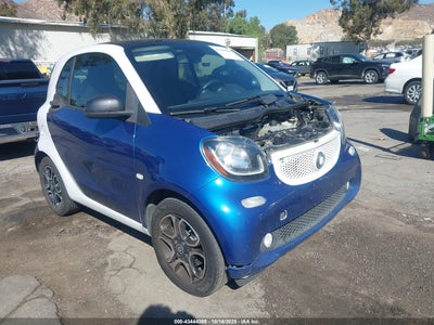 SMART FORTWO 2016