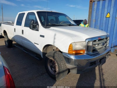 FORD F-350 2001