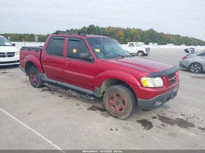 FORD EXPLORER SPORT TRAC 2004