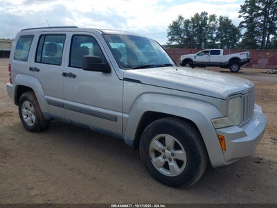 JEEP LIBERTY 2011