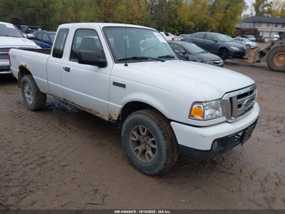 FORD RANGER 2007