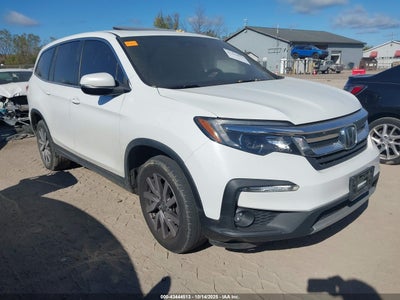HONDA PILOT 2020