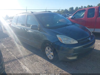 TOYOTA SIENNA 2004