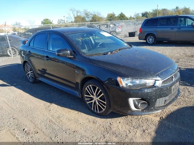 MITSUBISHI LANCER 2017