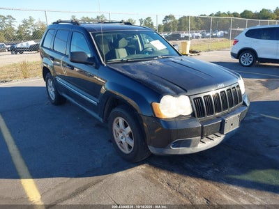 JEEP GRAND CHEROKEE 2010