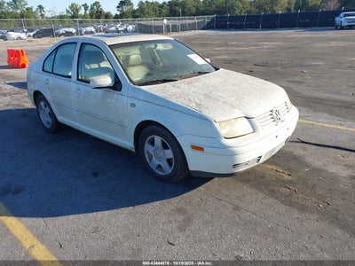 VOLKSWAGEN JETTA 2000