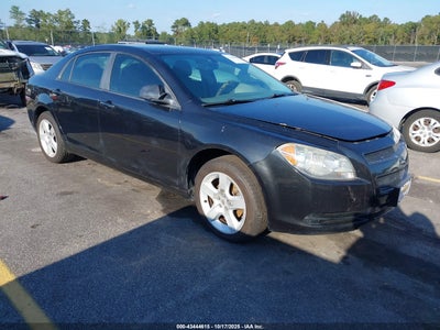 CHEVROLET MALIBU 2011
