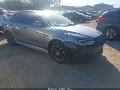 MITSUBISHI LANCER 2015