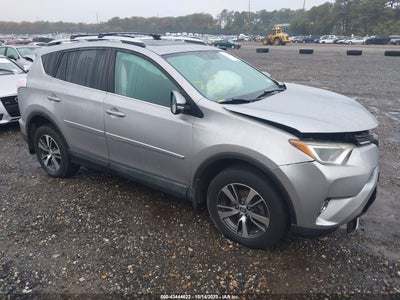 TOYOTA RAV4 2016