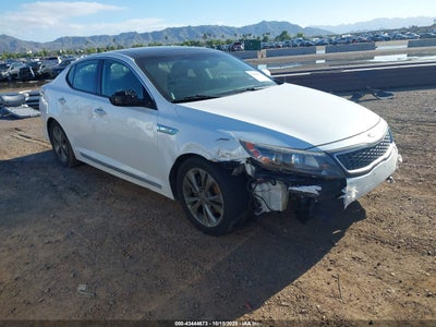 KIA OPTIMA HYBRID 2016