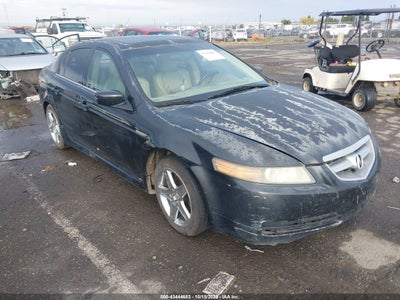 ACURA TL 2004