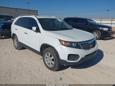 KIA SORENTO 2013
