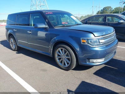 FORD FLEX 2019