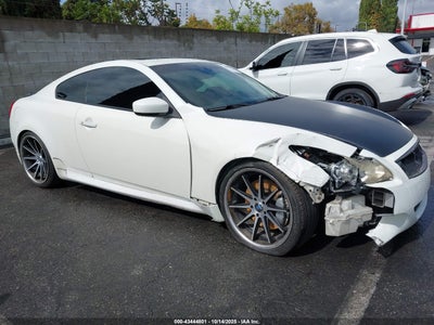 INFINITI G37 2008