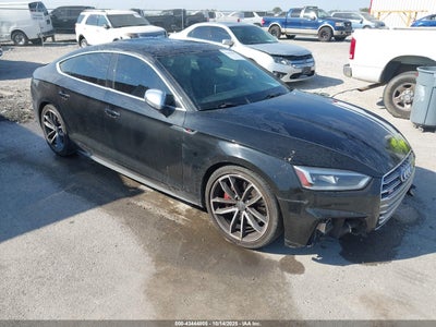 AUDI S5 2018