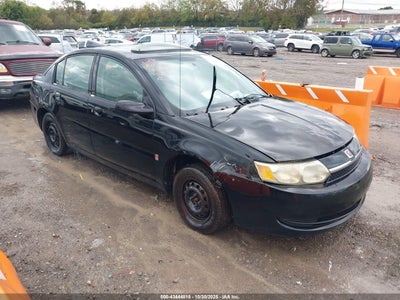 SATURN ION 2003