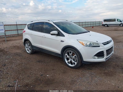 FORD ESCAPE 2016
