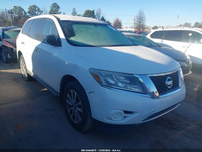 NISSAN PATHFINDER 2013