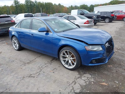 AUDI A4 2009