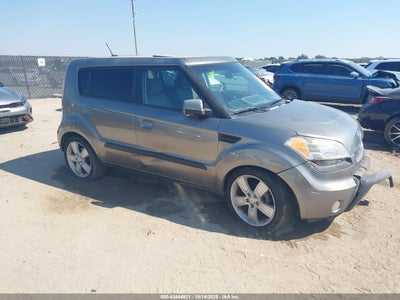 KIA SOUL 2010