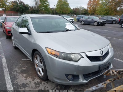 ACURA TSX 2010