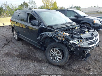 DODGE JOURNEY 2017