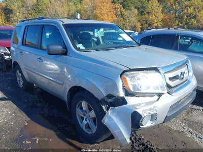 HONDA PILOT 2011