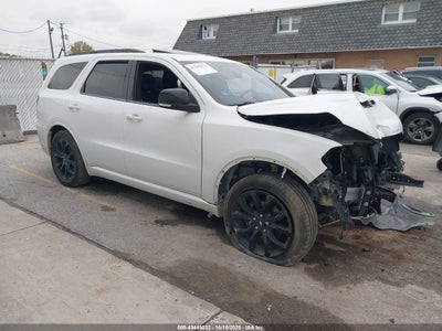 DODGE DURANGO 2019