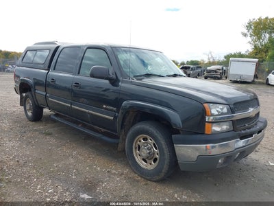 CHEVROLET SILVERADO 1500HD 2003