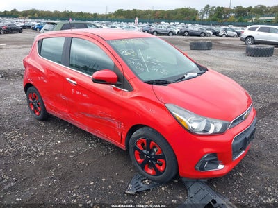 CHEVROLET SPARK 2017