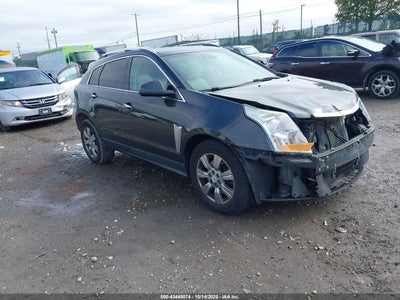 CADILLAC SRX 2016