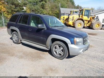 CHEVROLET TRAILBLAZER 2007