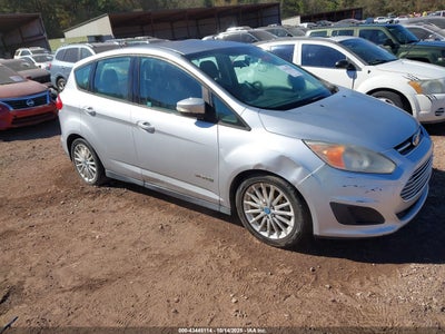 FORD C-MAX HYBRID 2013