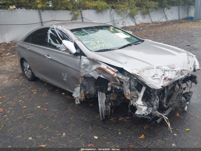 HYUNDAI SONATA HYBRID 2013