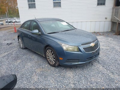 CHEVROLET CRUZE 2012