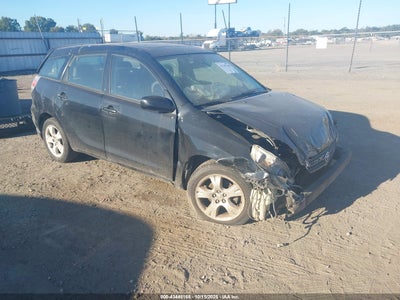 TOYOTA MATRIX 2005