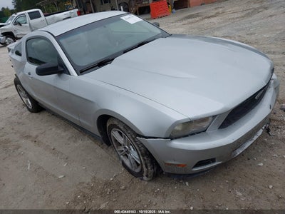 FORD MUSTANG 2010