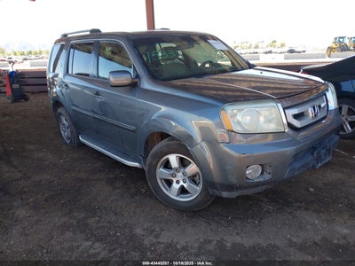 HONDA PILOT 2009