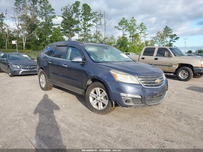 CHEVROLET TRAVERSE 2014