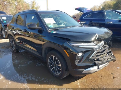 CHEVROLET TRAILBLAZER 2024