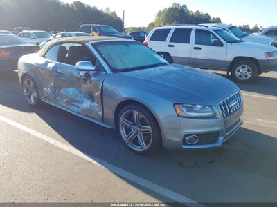 AUDI S5 2011