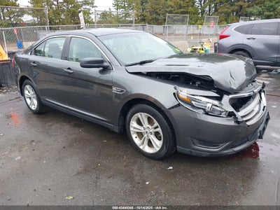 FORD TAURUS 2019