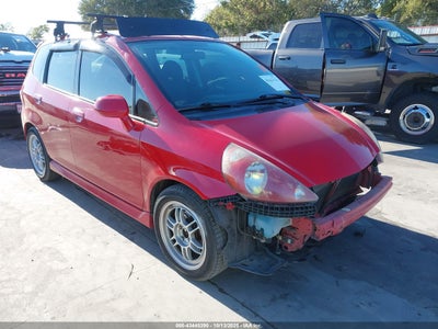 HONDA FIT 2008