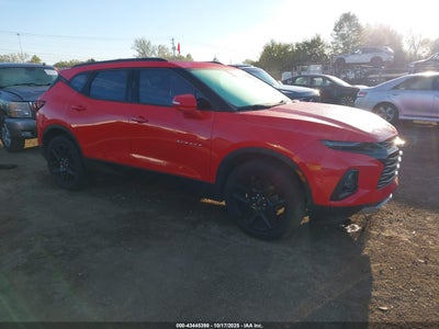 CHEVROLET BLAZER 2020